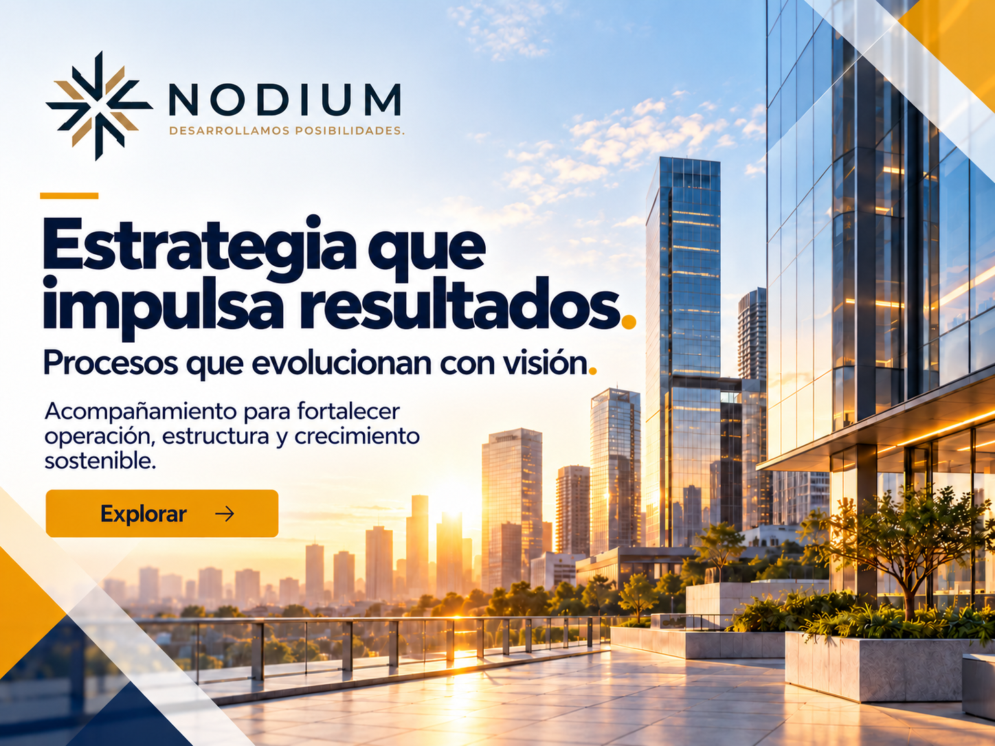 Portada de la familia Industria y organizaciones