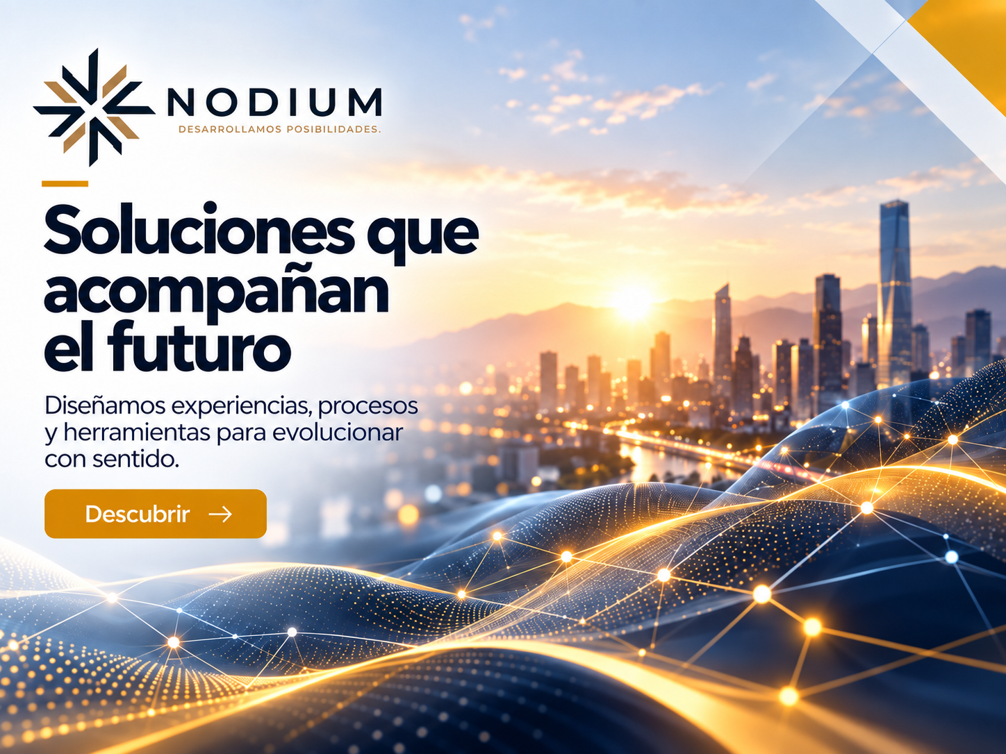 Portada de la familia Soluciones innovadoras